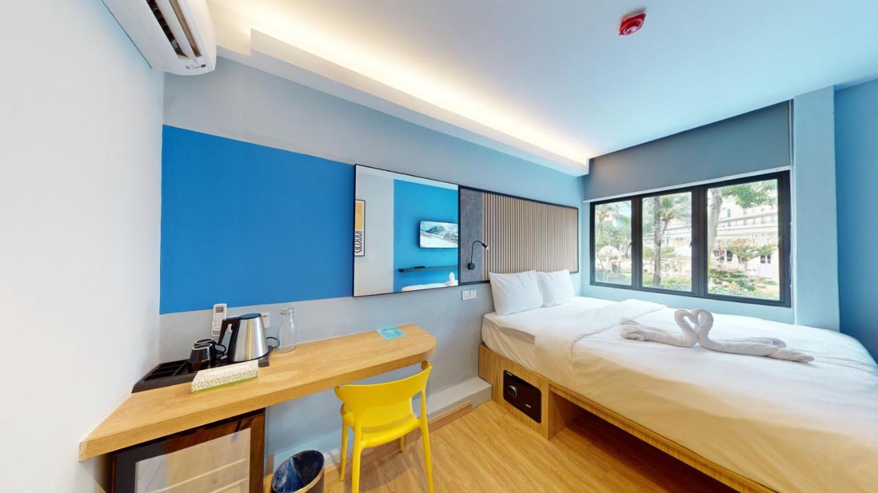Blue Lagoon At Bandar Sunway 梳邦再也 外观 照片