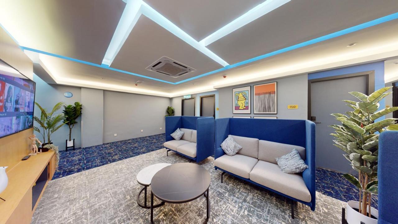 Blue Lagoon At Bandar Sunway 梳邦再也 外观 照片