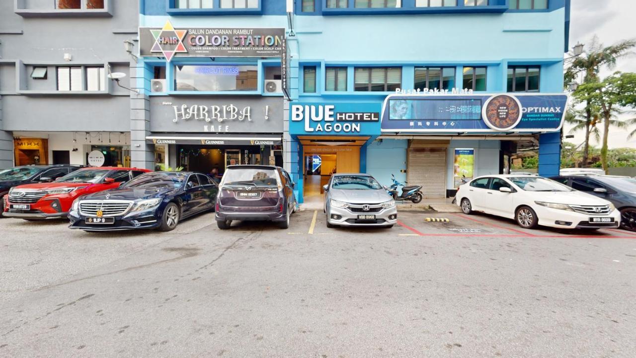 Blue Lagoon At Bandar Sunway 梳邦再也 外观 照片