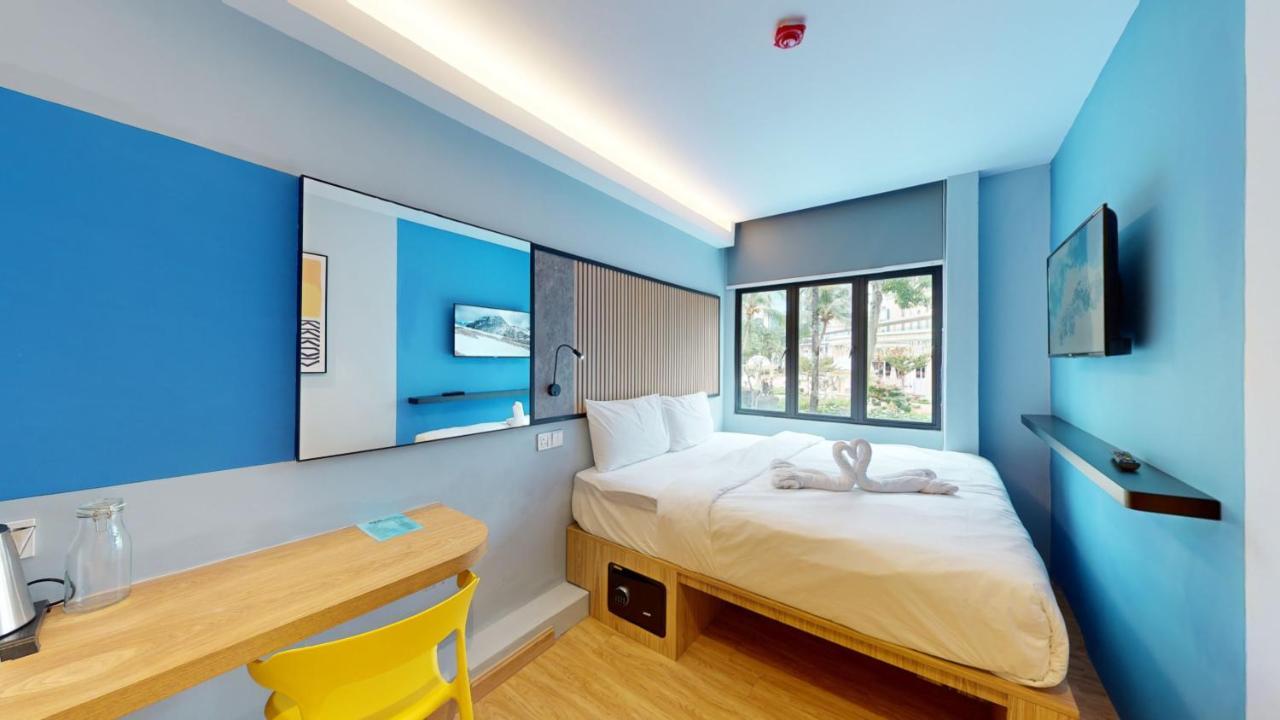 Blue Lagoon At Bandar Sunway 梳邦再也 外观 照片