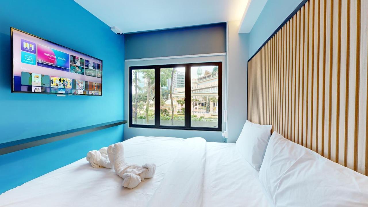 Blue Lagoon At Bandar Sunway 梳邦再也 外观 照片