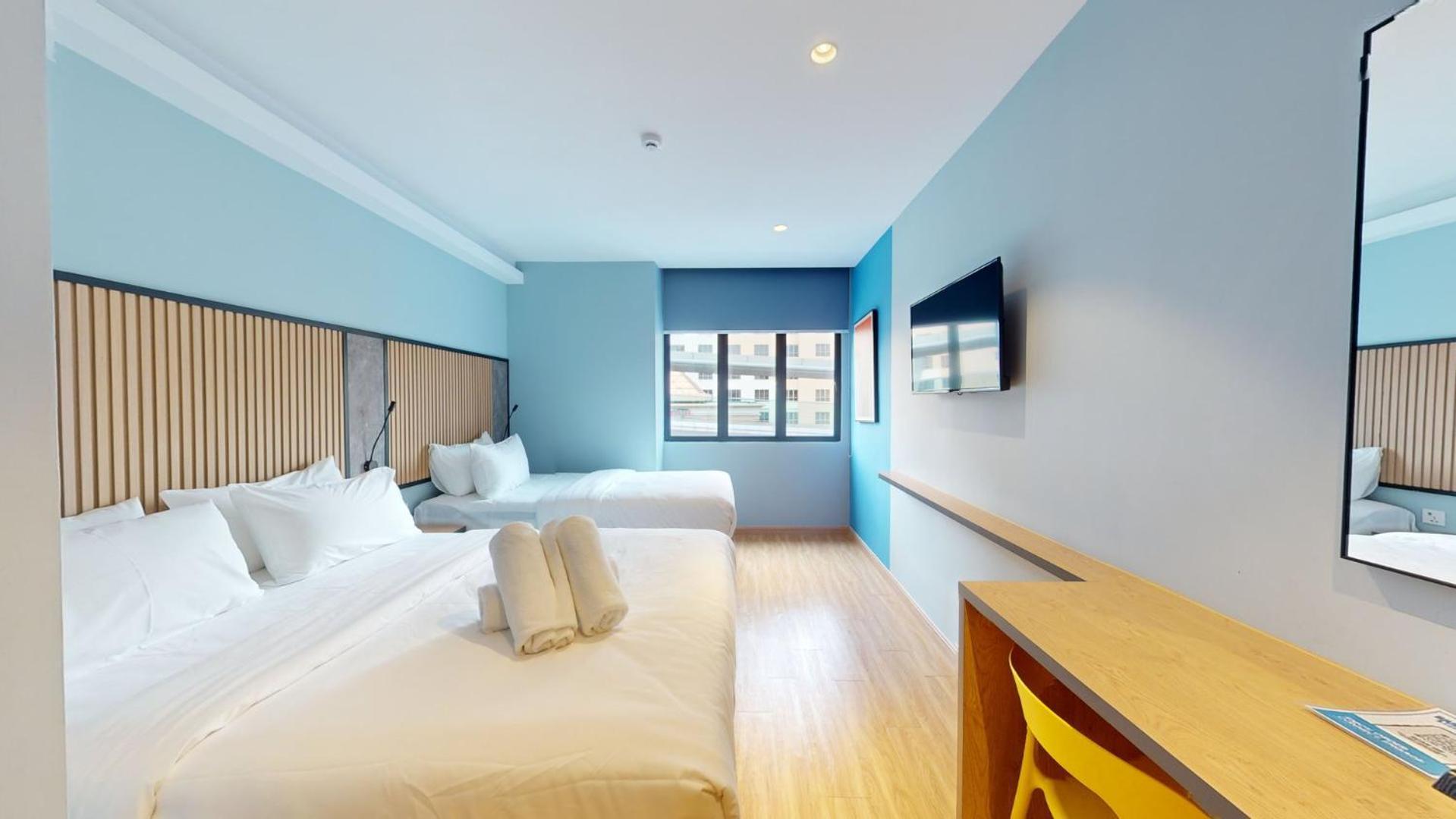 Blue Lagoon At Bandar Sunway 梳邦再也 外观 照片