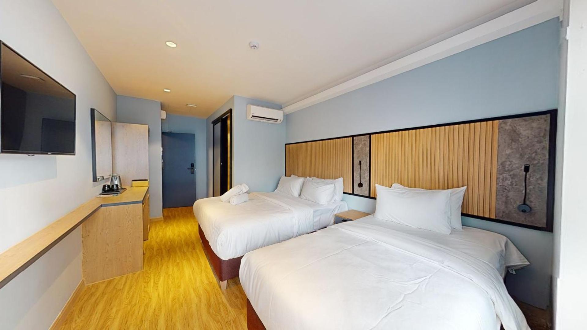 Blue Lagoon At Bandar Sunway 梳邦再也 外观 照片