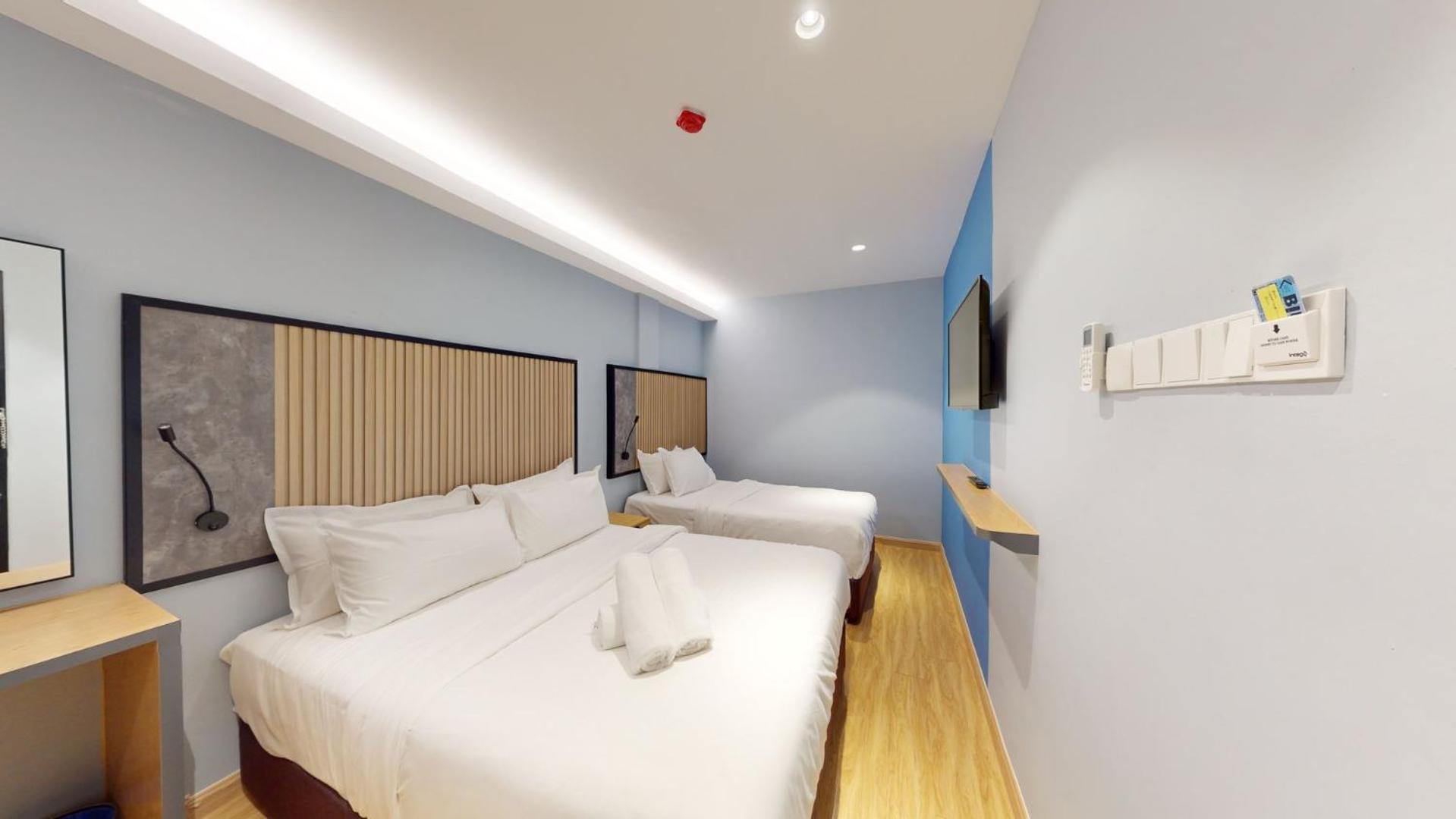 Blue Lagoon At Bandar Sunway 梳邦再也 外观 照片