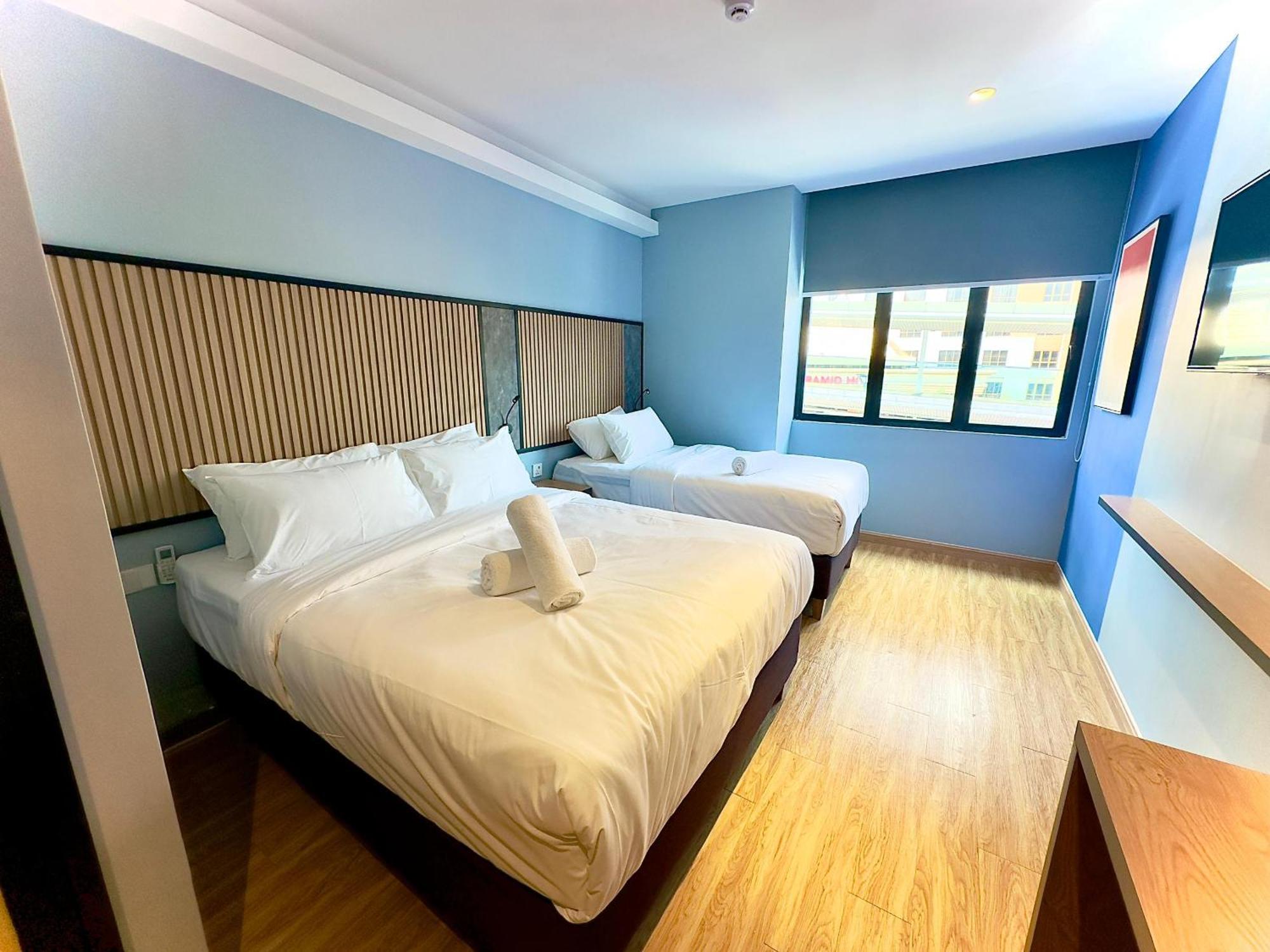 Blue Lagoon At Bandar Sunway 梳邦再也 外观 照片