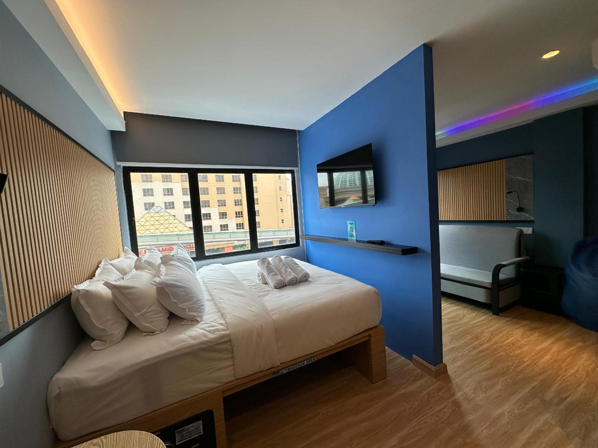 Blue Lagoon At Bandar Sunway 梳邦再也 外观 照片